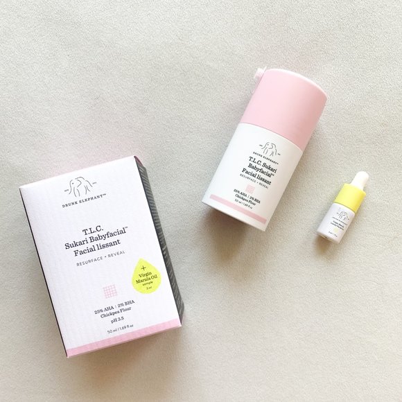 Drunk Elephant Babyfacial Face Mask